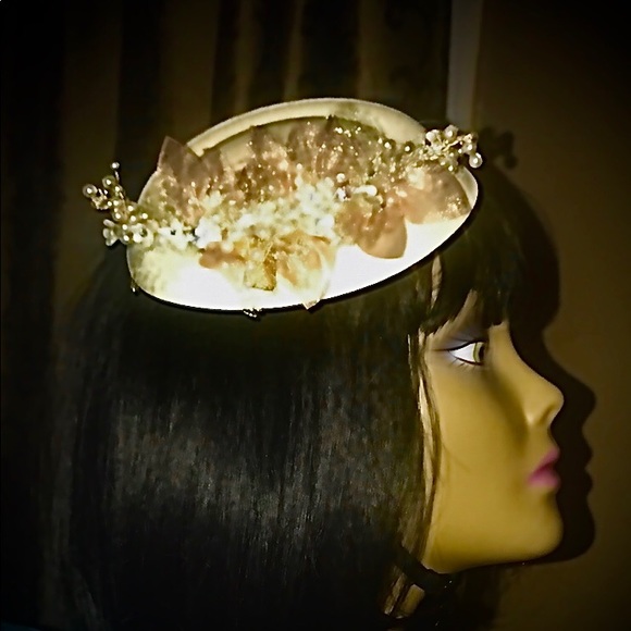 New Beautiful French Veil Hat Pin - Picture 16 of 16